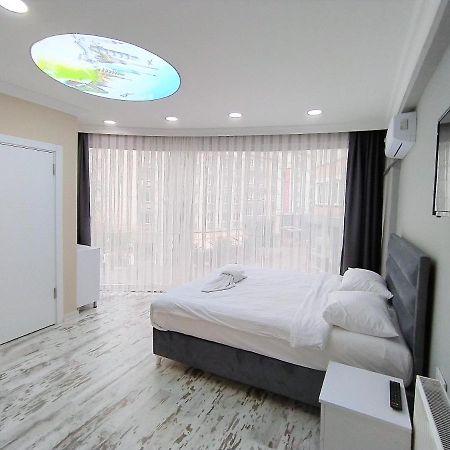 King Istanbul Hotel Bagian luar foto