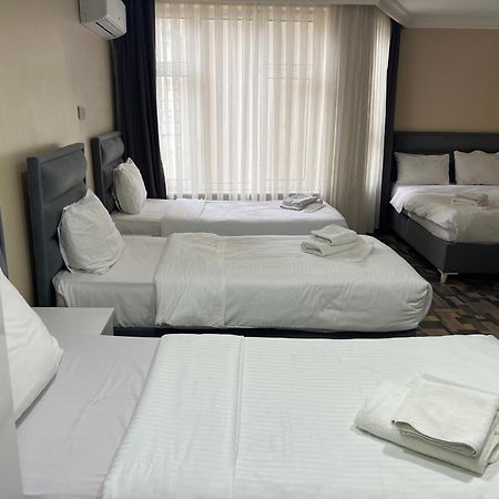King Istanbul Hotel Bagian luar foto