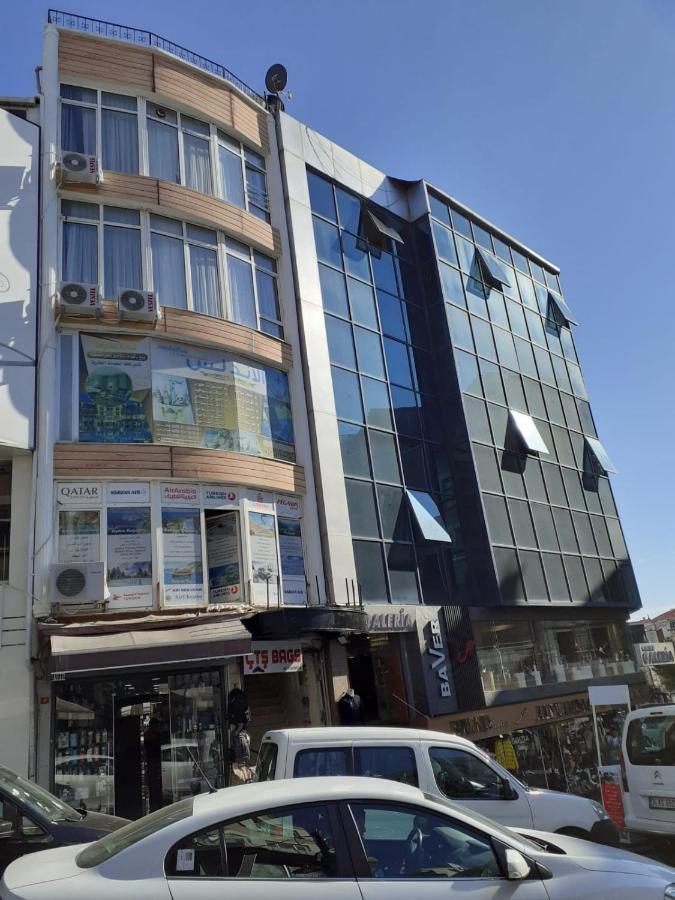 King Istanbul Hotel Bagian luar foto