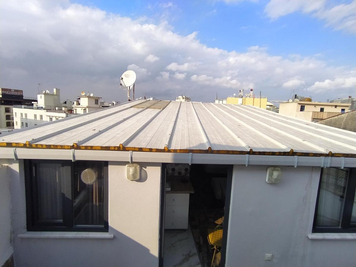 King Istanbul Hotel Bagian luar foto