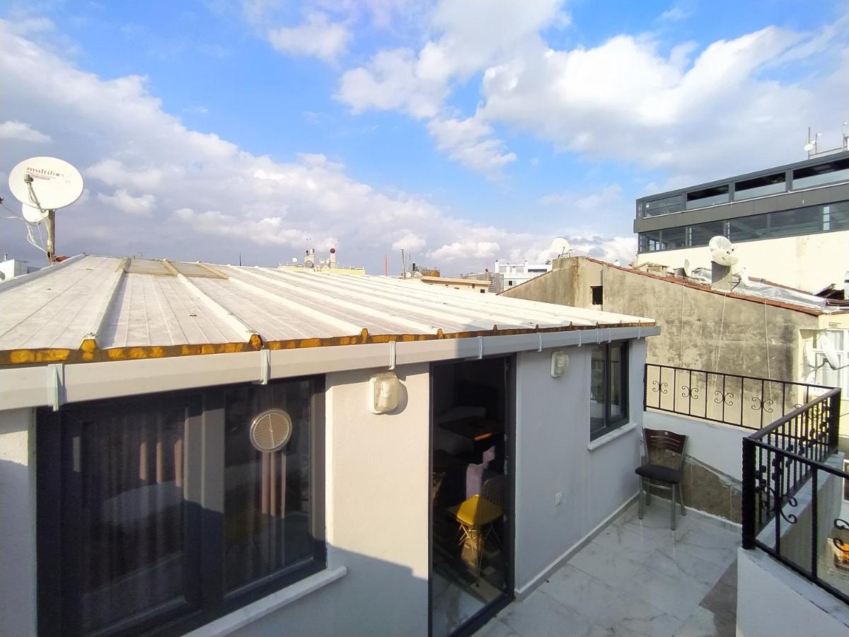 King Istanbul Hotel Bagian luar foto