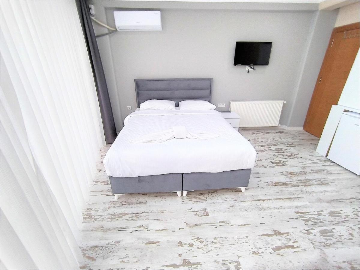 King Istanbul Hotel Bagian luar foto