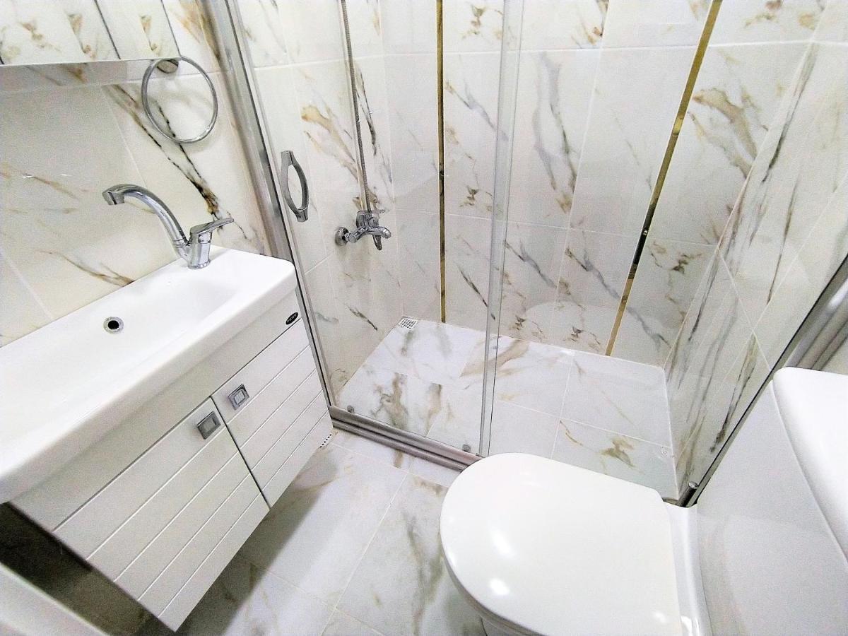 King Istanbul Hotel Bagian luar foto