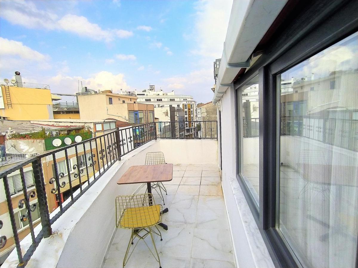 King Istanbul Hotel Bagian luar foto