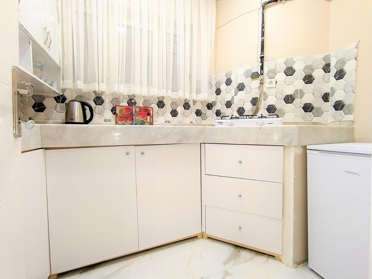 King Istanbul Hotel Bagian luar foto