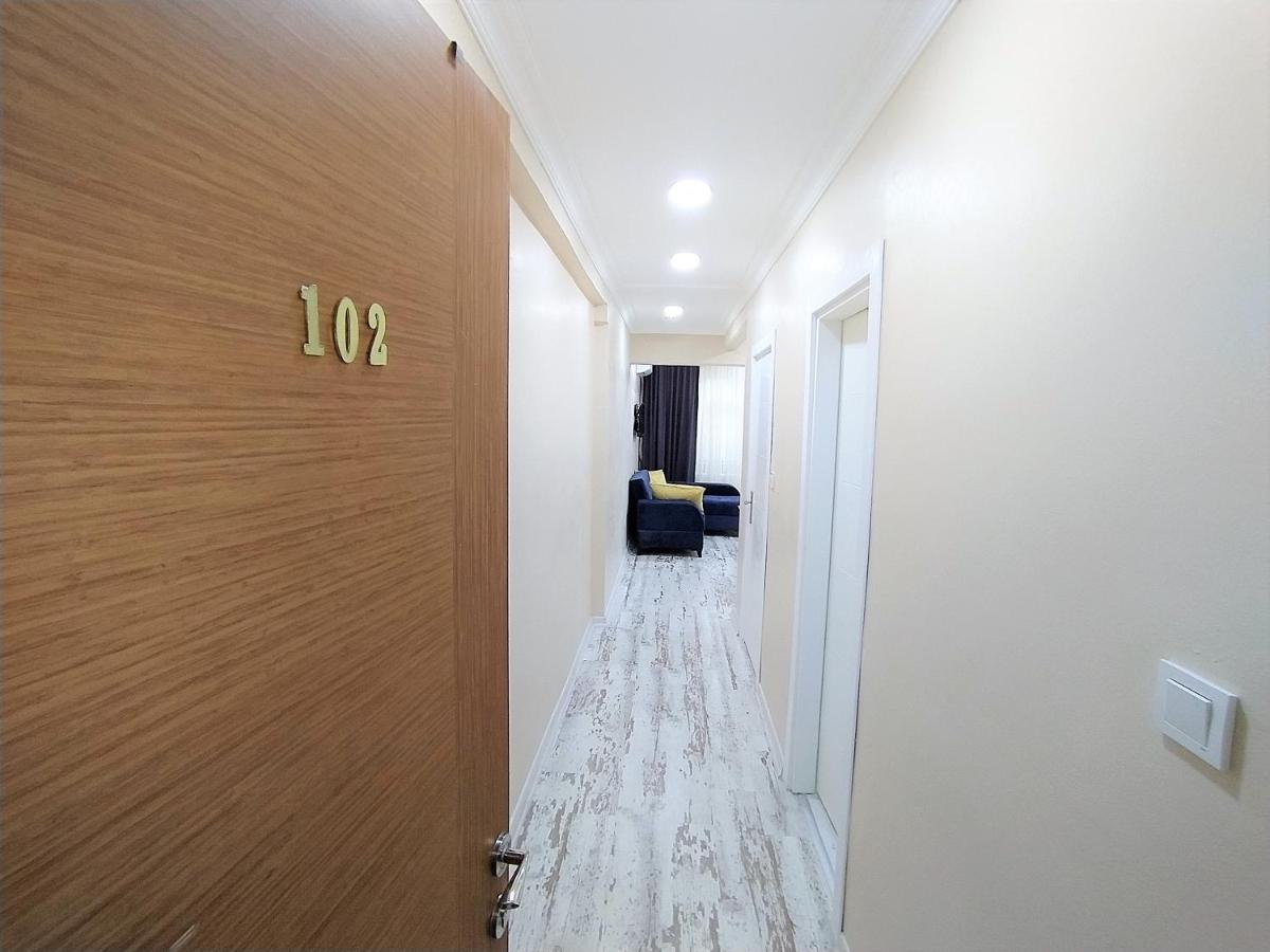 King Istanbul Hotel Bagian luar foto