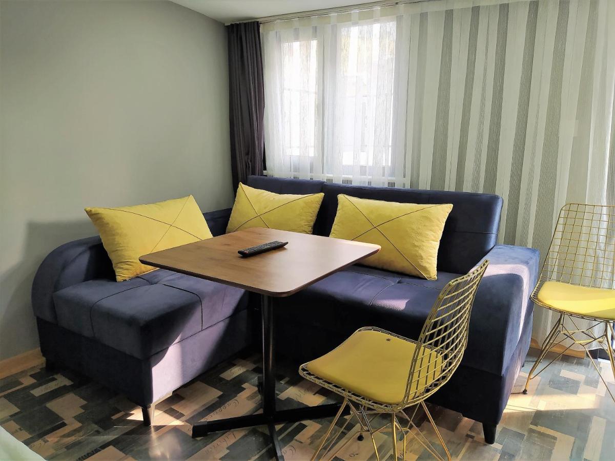 King Istanbul Hotel Bagian luar foto