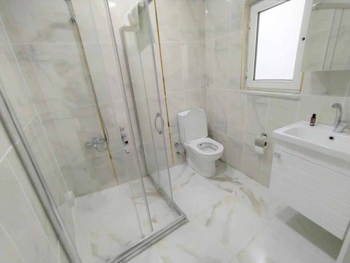 King Istanbul Hotel Bagian luar foto