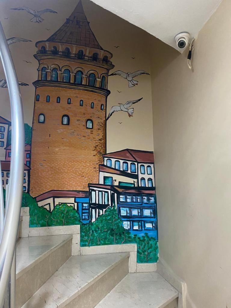 King Istanbul Hotel Bagian luar foto