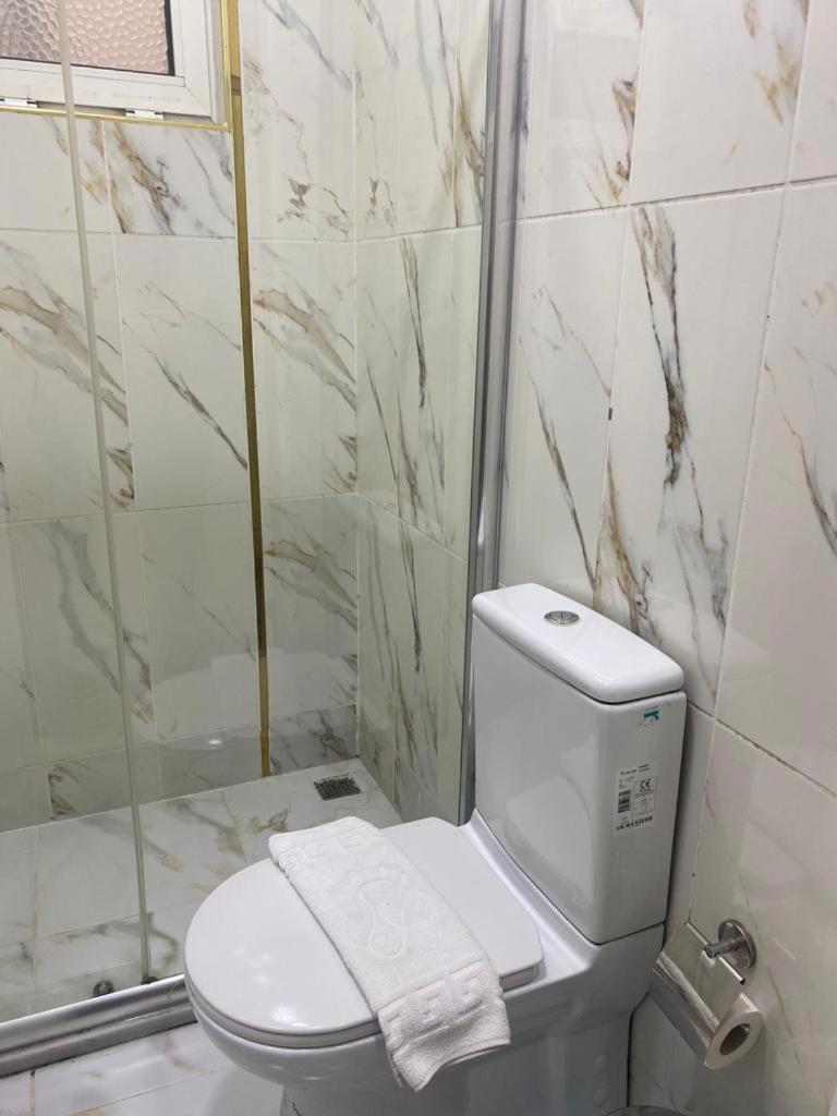 King Istanbul Hotel Bagian luar foto