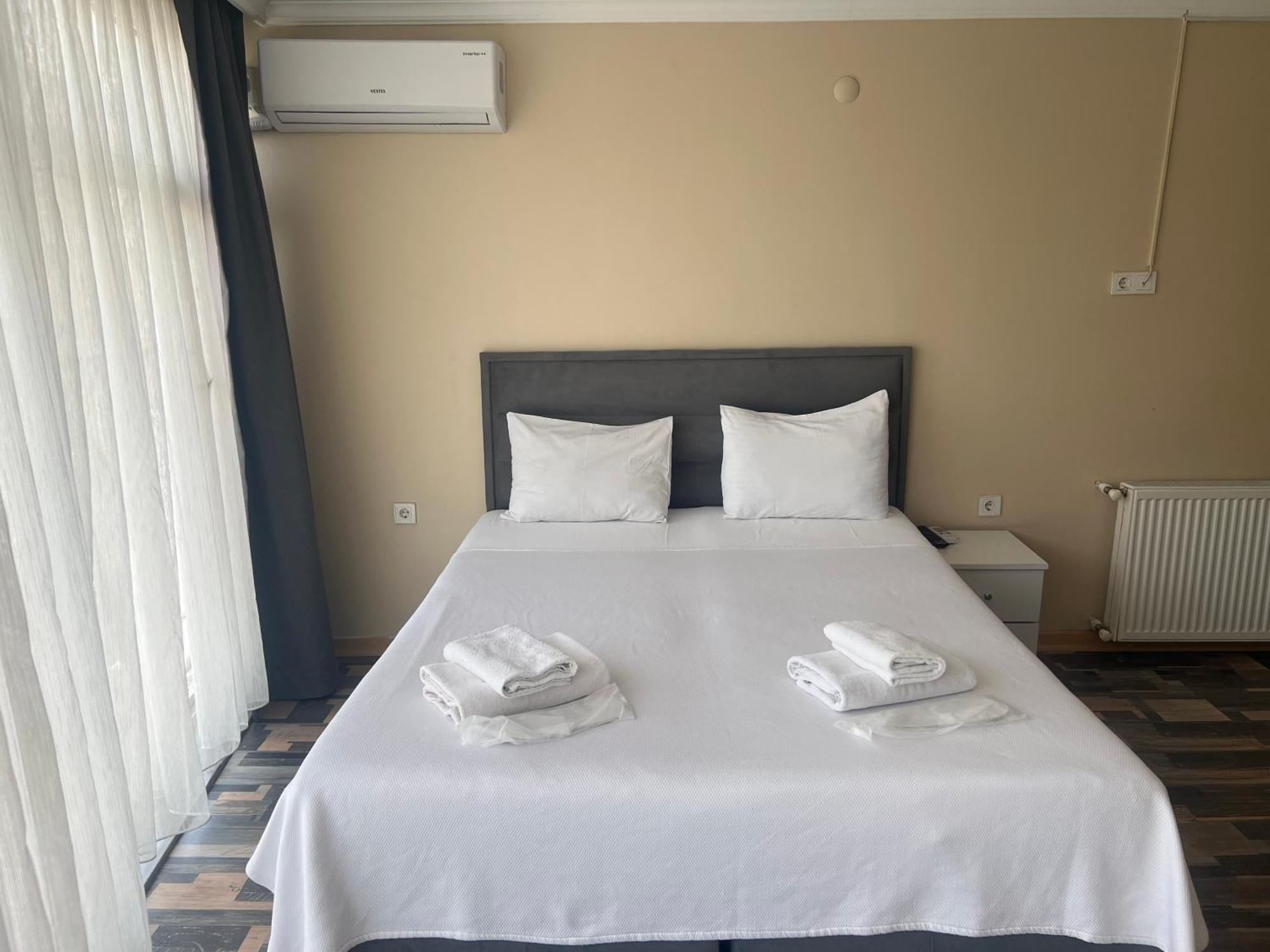 King Istanbul Hotel Bagian luar foto