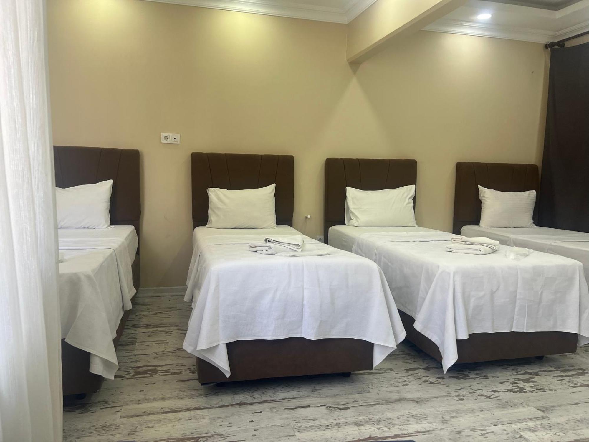 King Istanbul Hotel Bagian luar foto