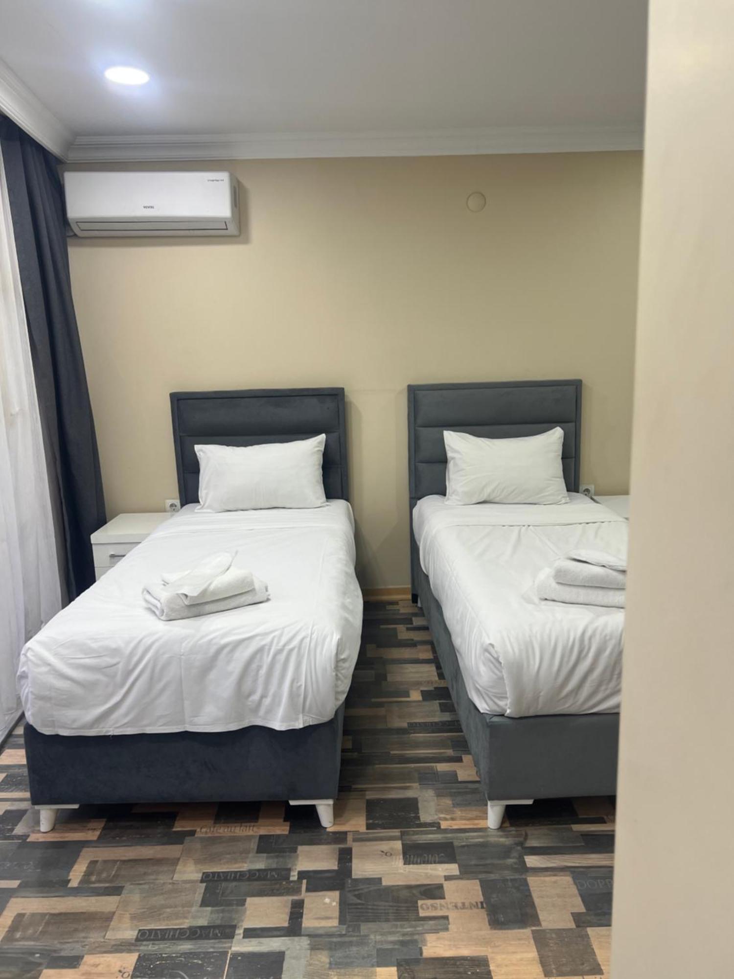 King Istanbul Hotel Bagian luar foto