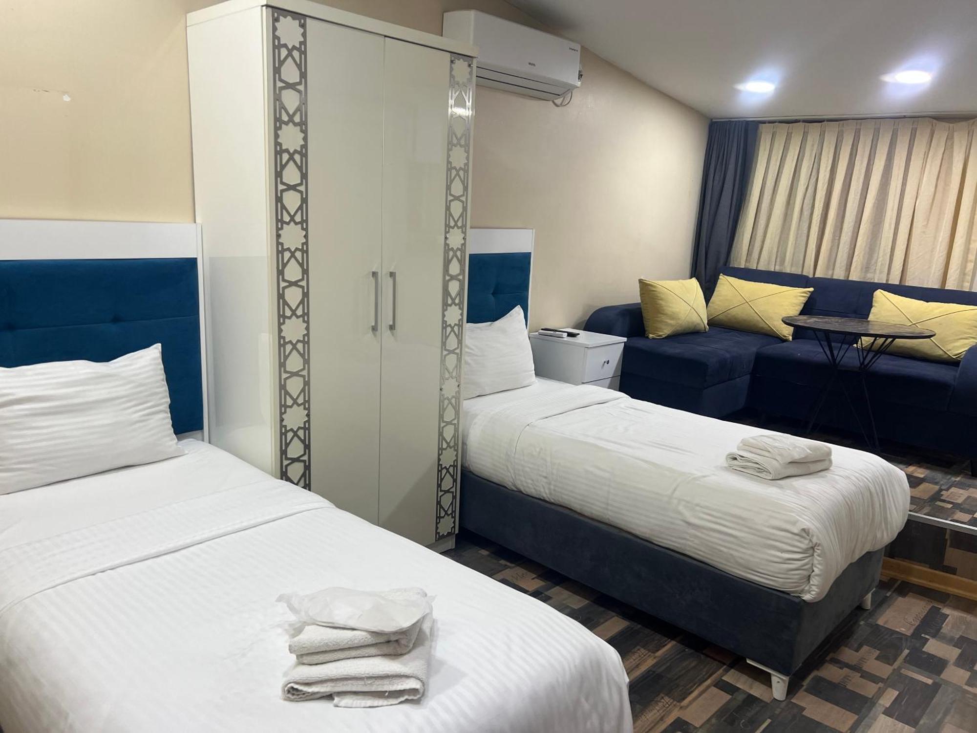 King Istanbul Hotel Bagian luar foto