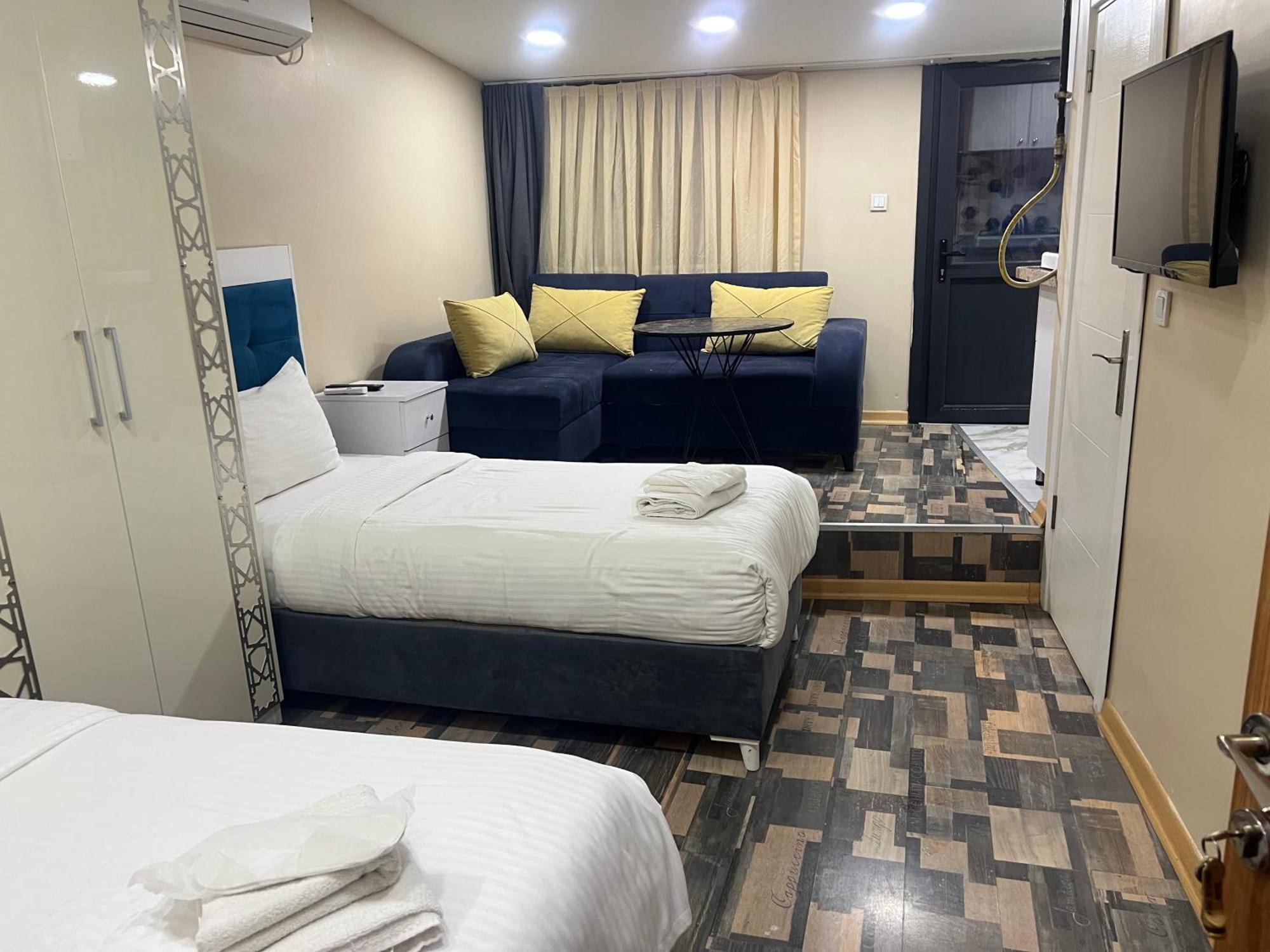 King Istanbul Hotel Bagian luar foto