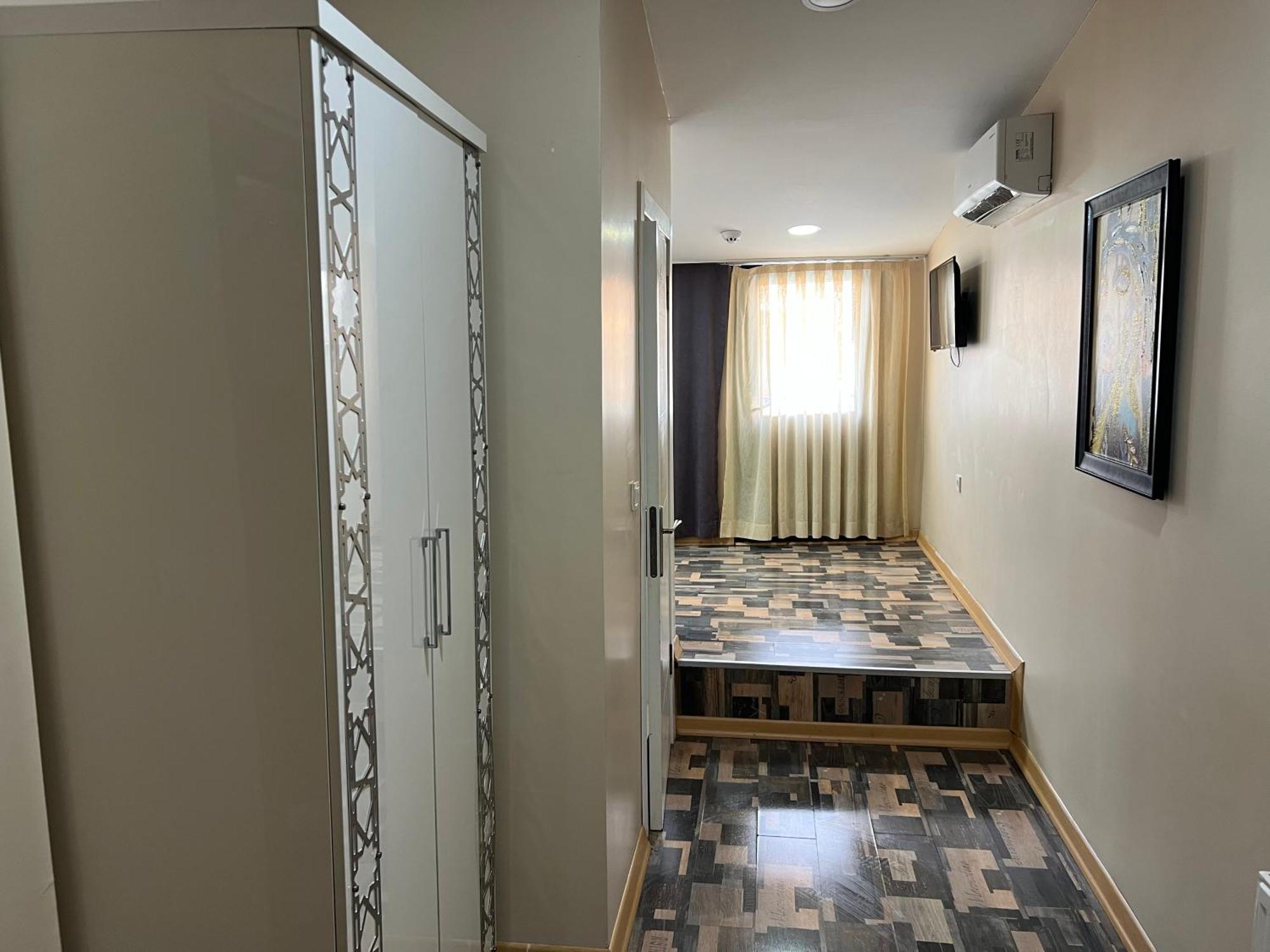 King Istanbul Hotel Bagian luar foto