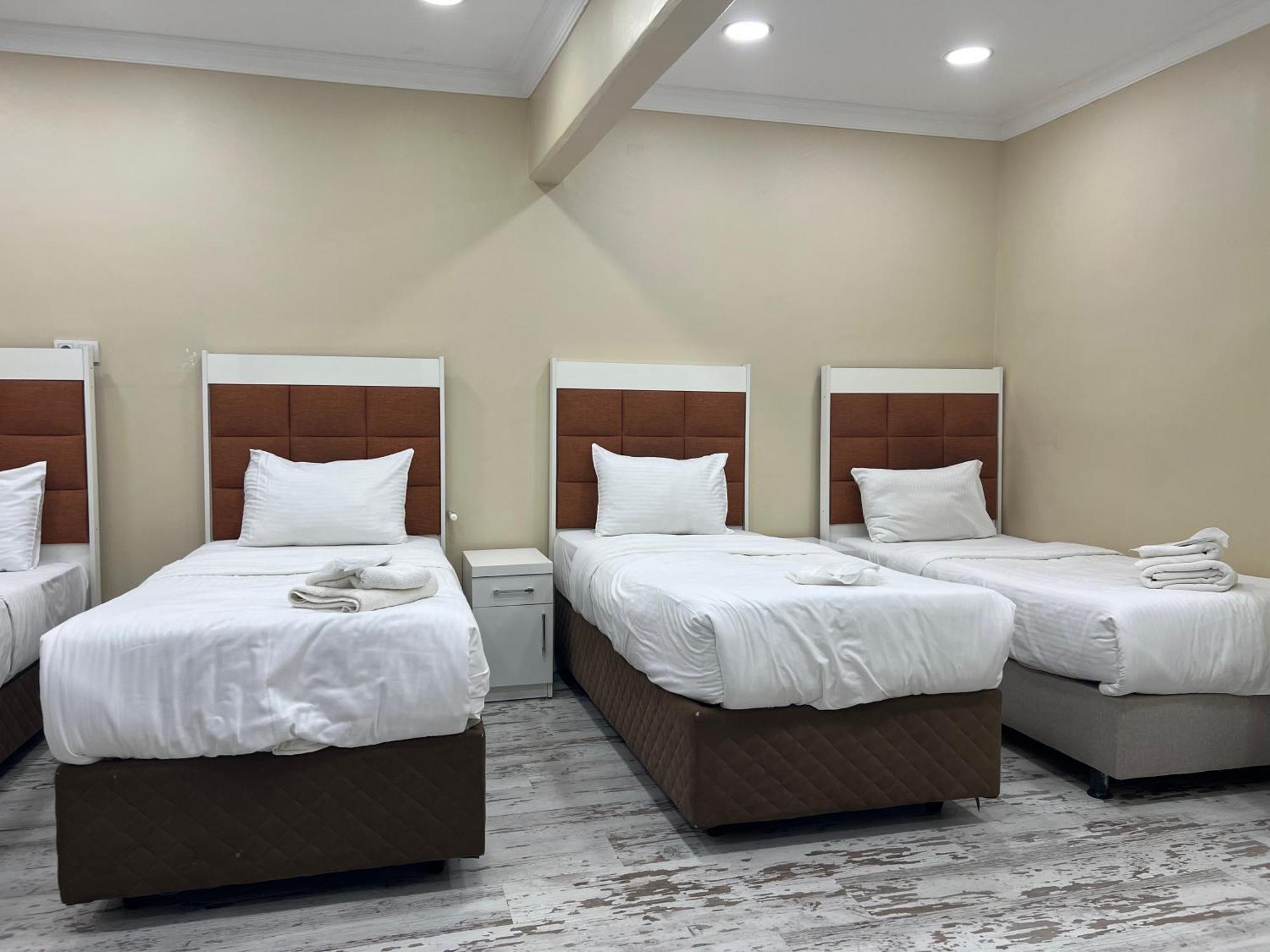King Istanbul Hotel Bagian luar foto