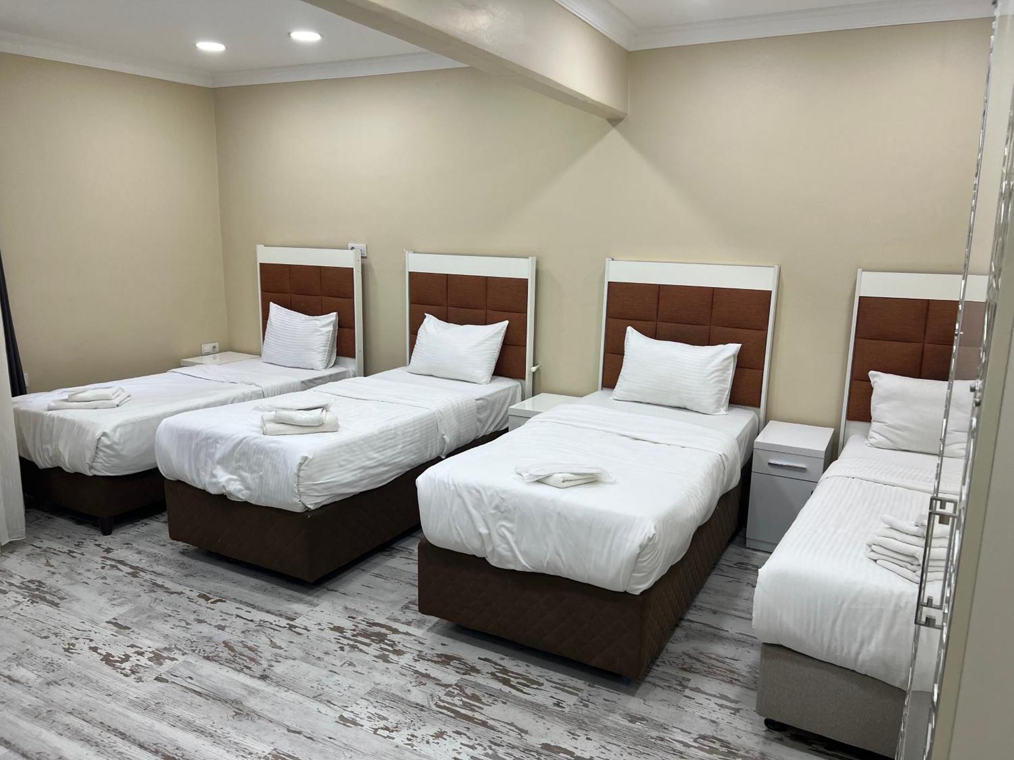 King Istanbul Hotel Bagian luar foto
